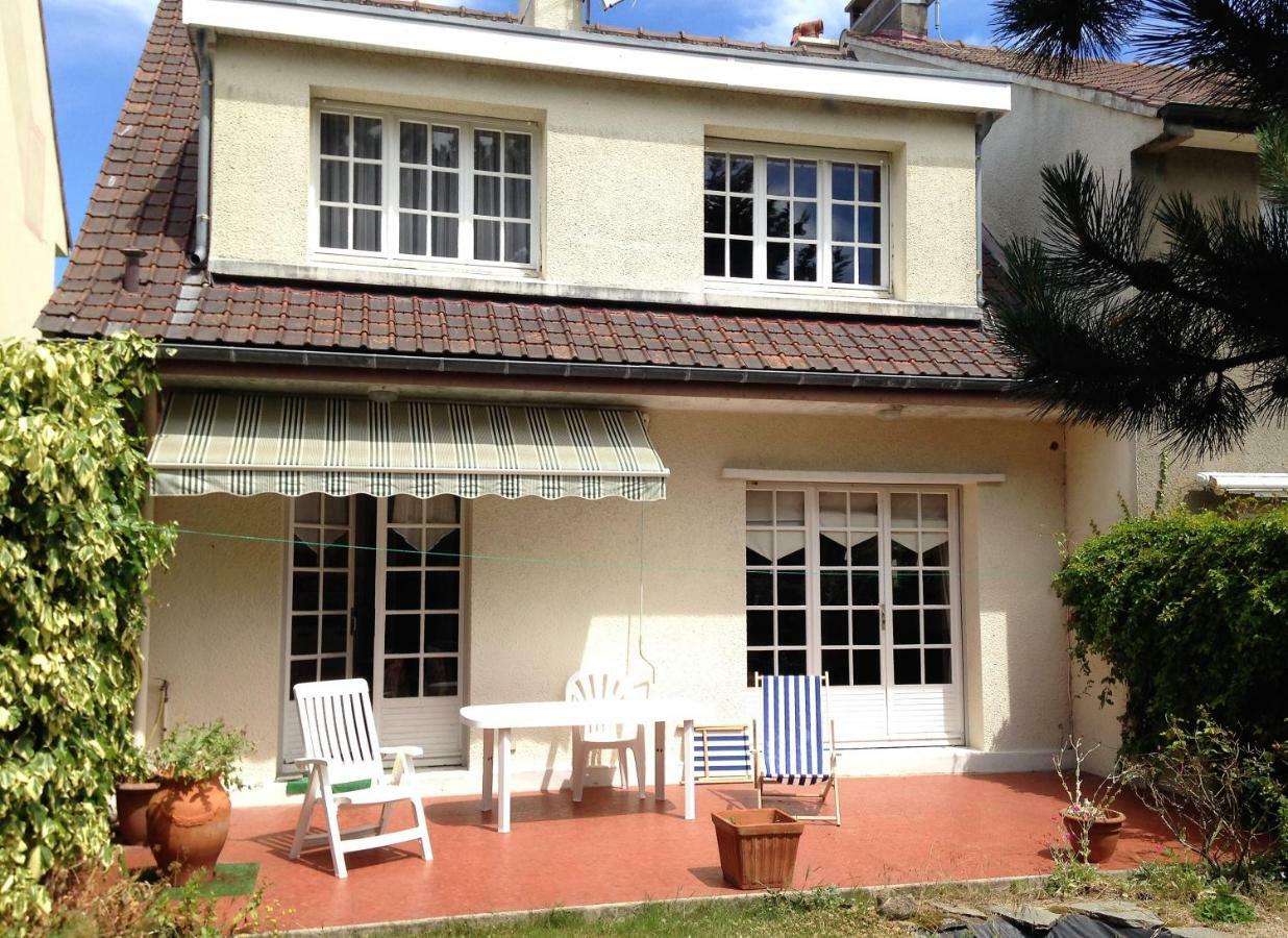 Maison Emilie Le Touquet Екстер'єр фото